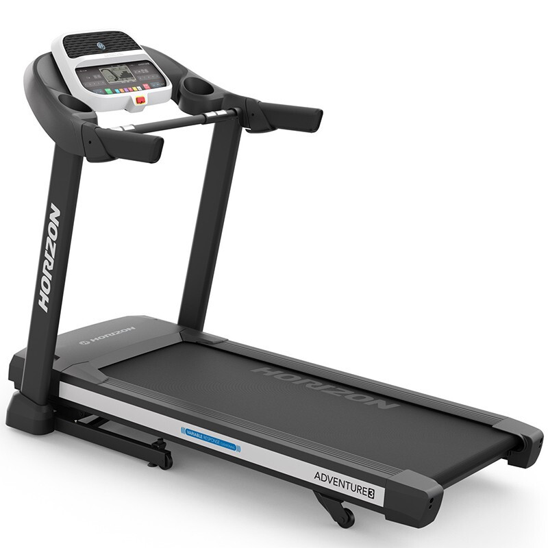 美國喬山跑步機 家用豪華靜音折疊運動健身器材Adventure 3