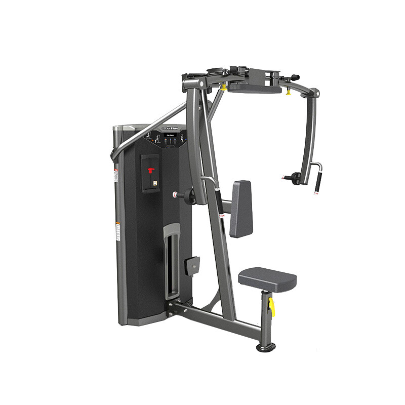 施菲特SevenFiter擴胸、夾背訓練器力量綜合訓練器械商用企業單位機關健身房私教健身器材