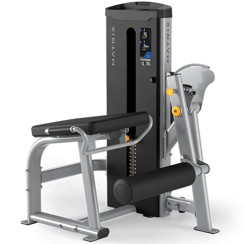 喬山MATRIX系列 大腿伸展機 GO-S71商用綜合訓(xùn)練器健身房專用健身器材