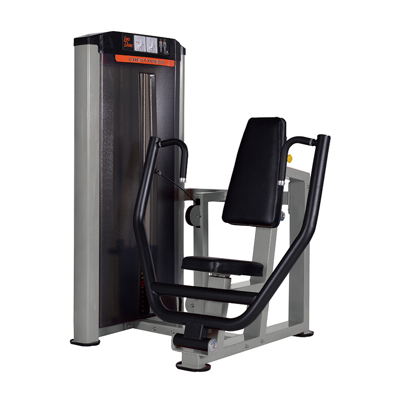 坐姿推胸機(jī) 坐姿推胸機(jī)