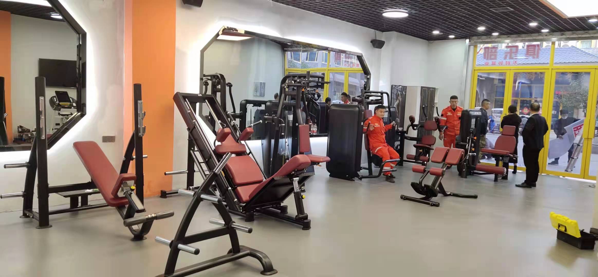 健身器械 健身器械