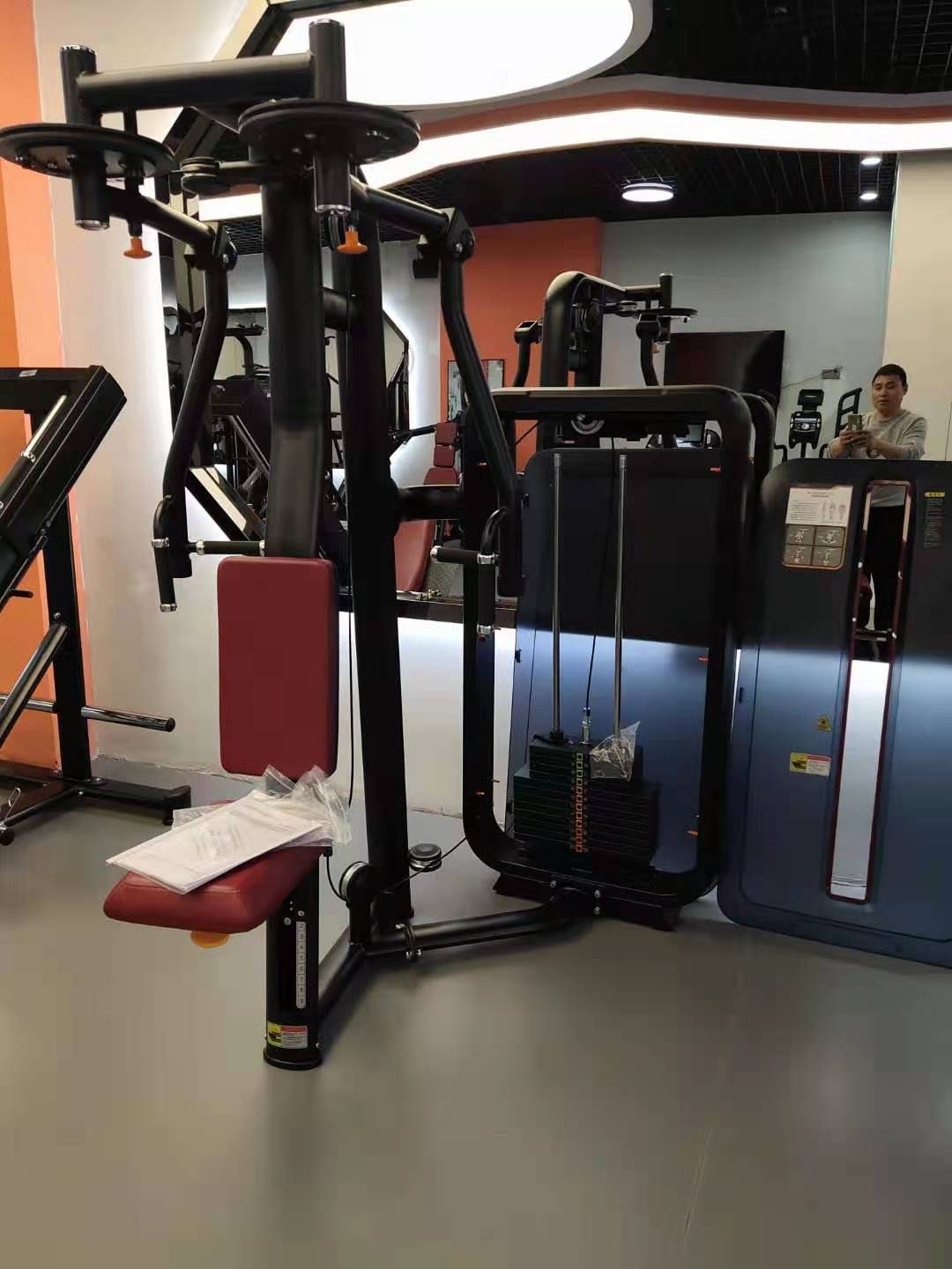 健身房健身器材價格多少錢