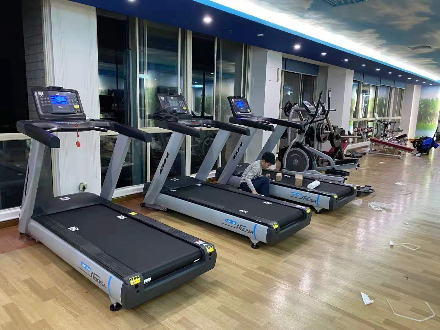 健身器材一套價(jià)格大概多少錢