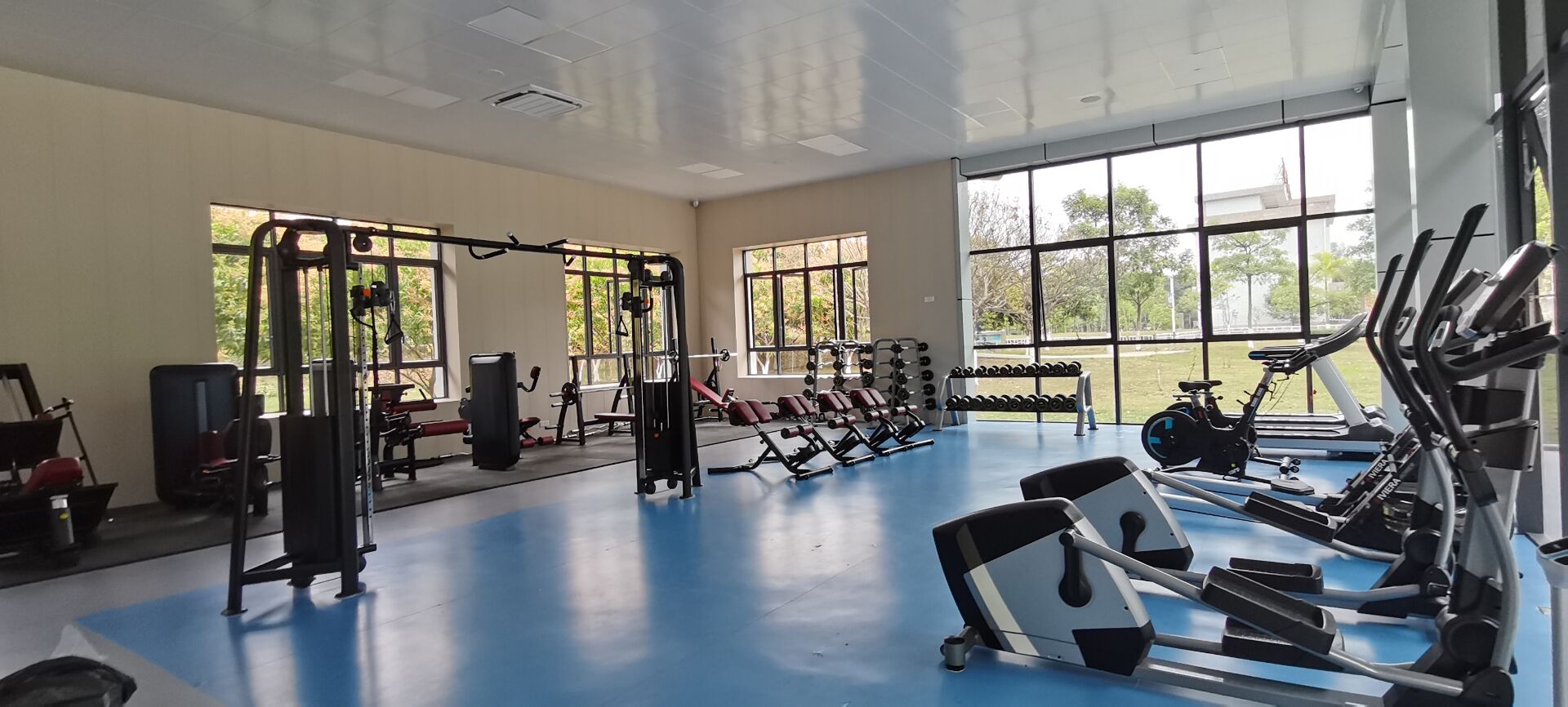 健身器材價(jià)格