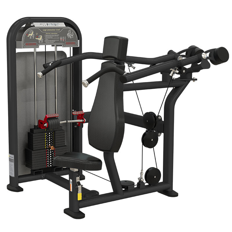 坐姿平推訓(xùn)練器 坐姿平推訓(xùn)練器