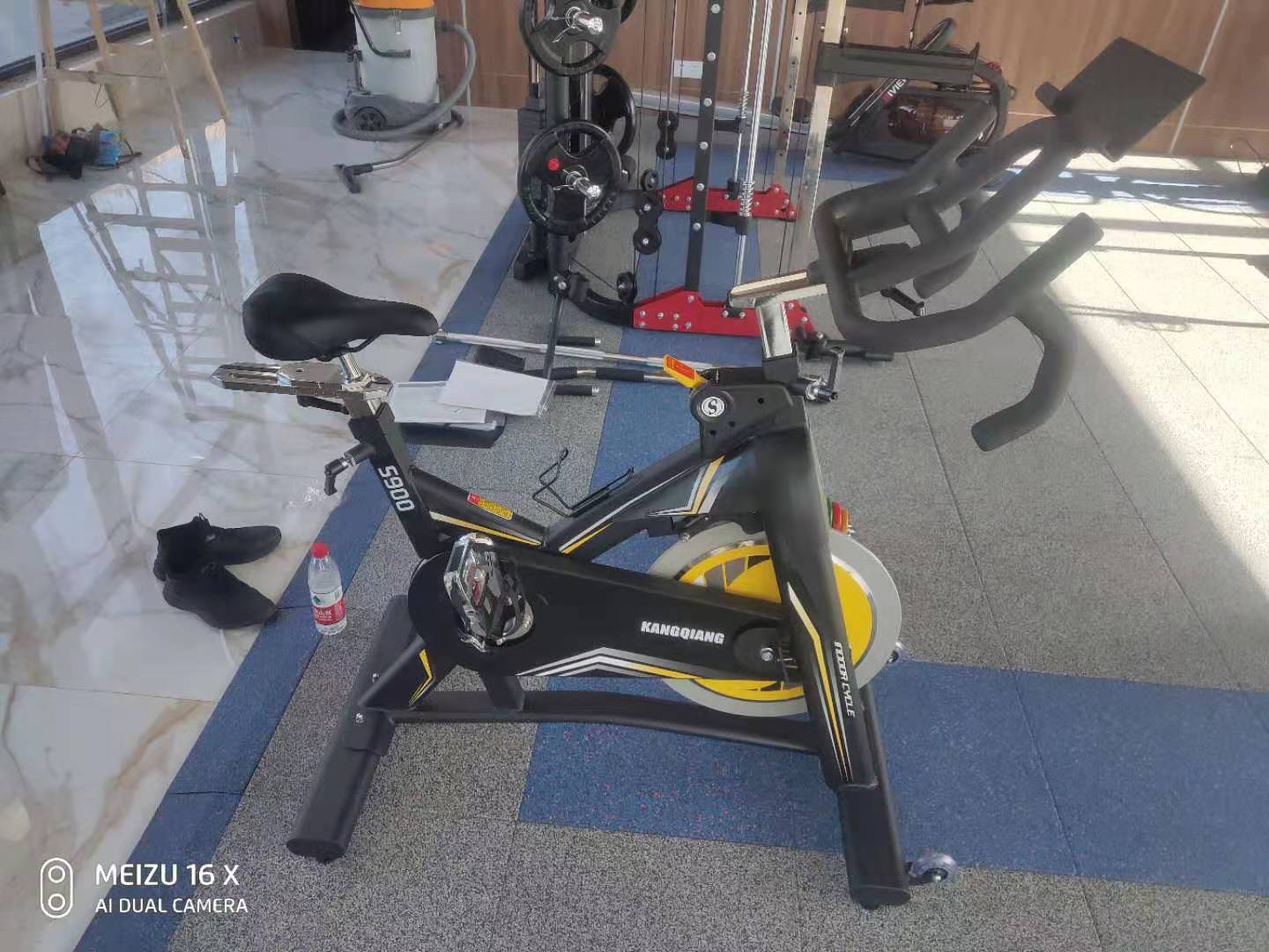 動(dòng)感單車減肥瘦哪里 動(dòng)感單車減肥瘦哪里