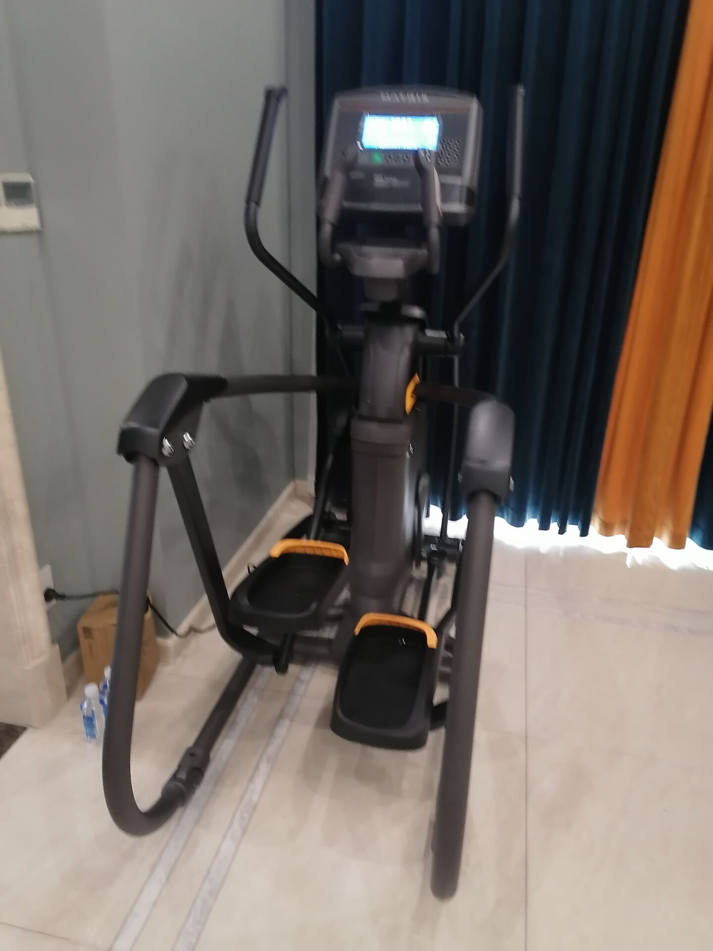 橢圓機(jī)的好處 橢圓機(jī)的好處